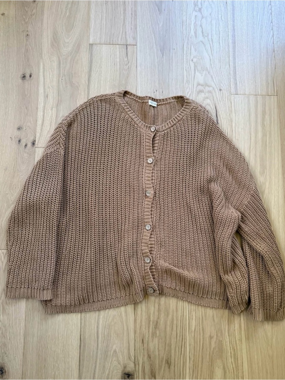 The Simple Folk Cardigan - Picture 1 of 5